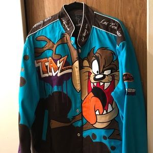 Vintage Lot 29 Tasmanian devil jacket